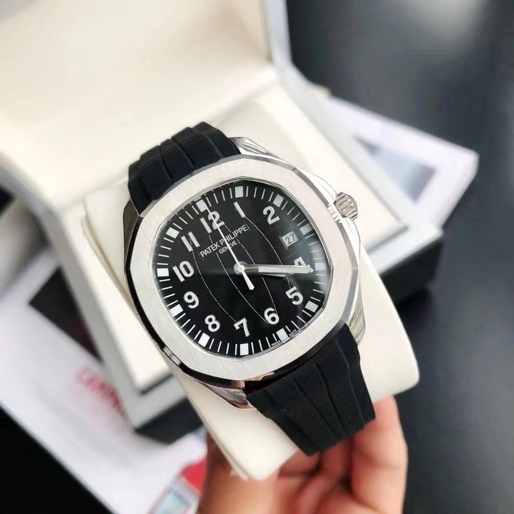 Men's Automatic Mechanical Watch 904L Stainless Steel 40  mm- PH  45