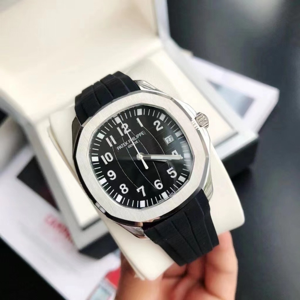 Men's Automatic Mechanical Watch 904L Stainless Steel 40  mm- PH  45