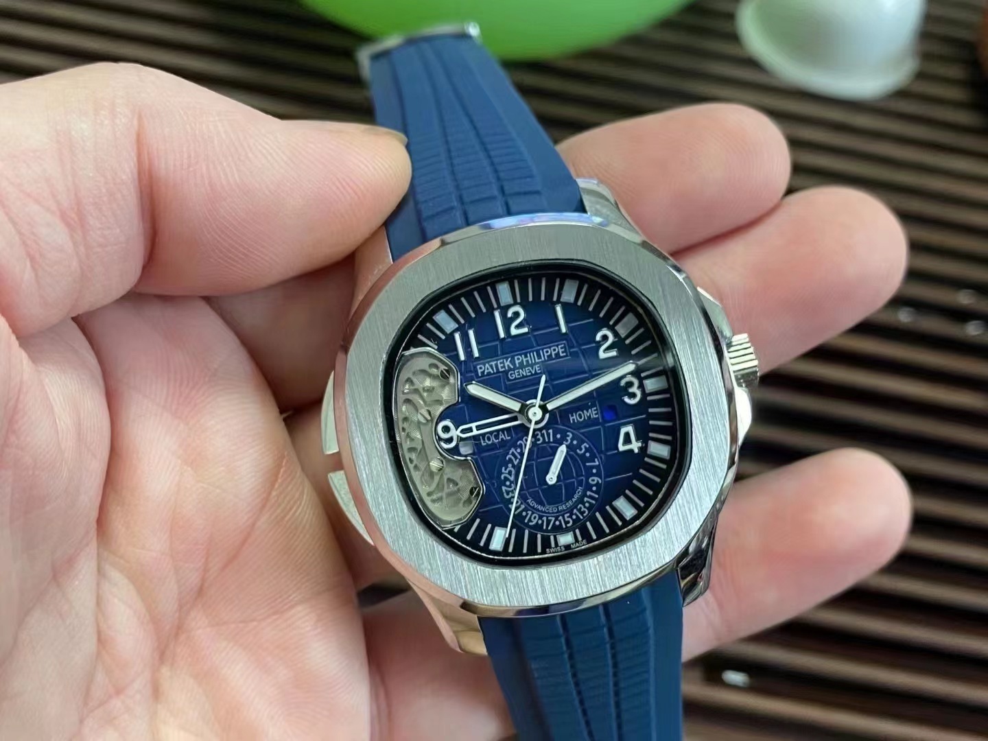 Men's Automatic Mechanical Watch 904L Stainless Steel 40mm- PH  86