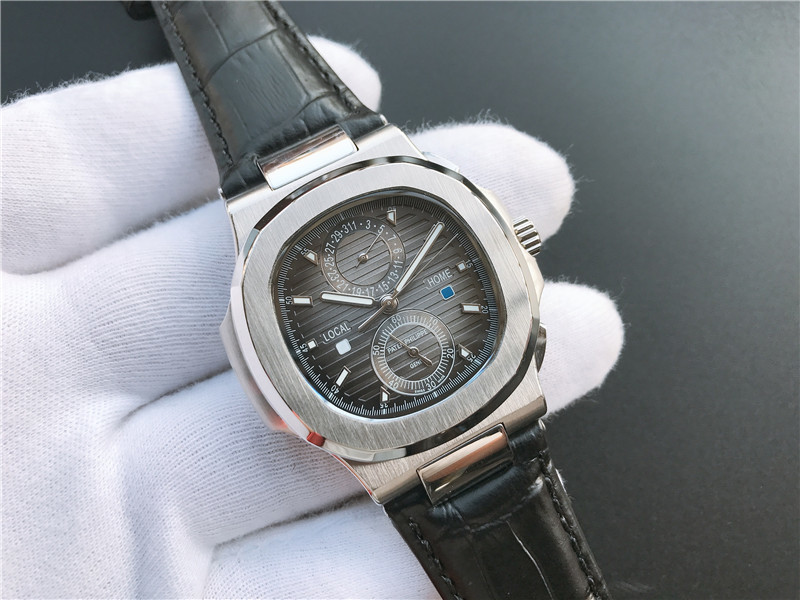Men's Automatic Mechanical Watch 904L Stainless Steel 40mm- PH  7