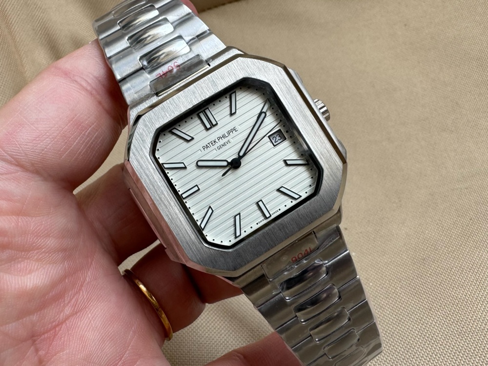 Men's Automatic Mechanical Watch 904L Stainless Steel 40 mm- PH  71