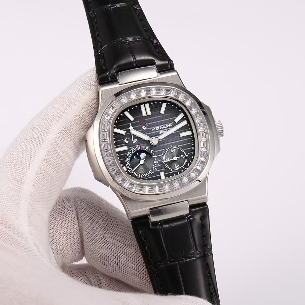 Men's Automatic Mechanical Watch 904L Stainless Steel 40 mm- PH  74