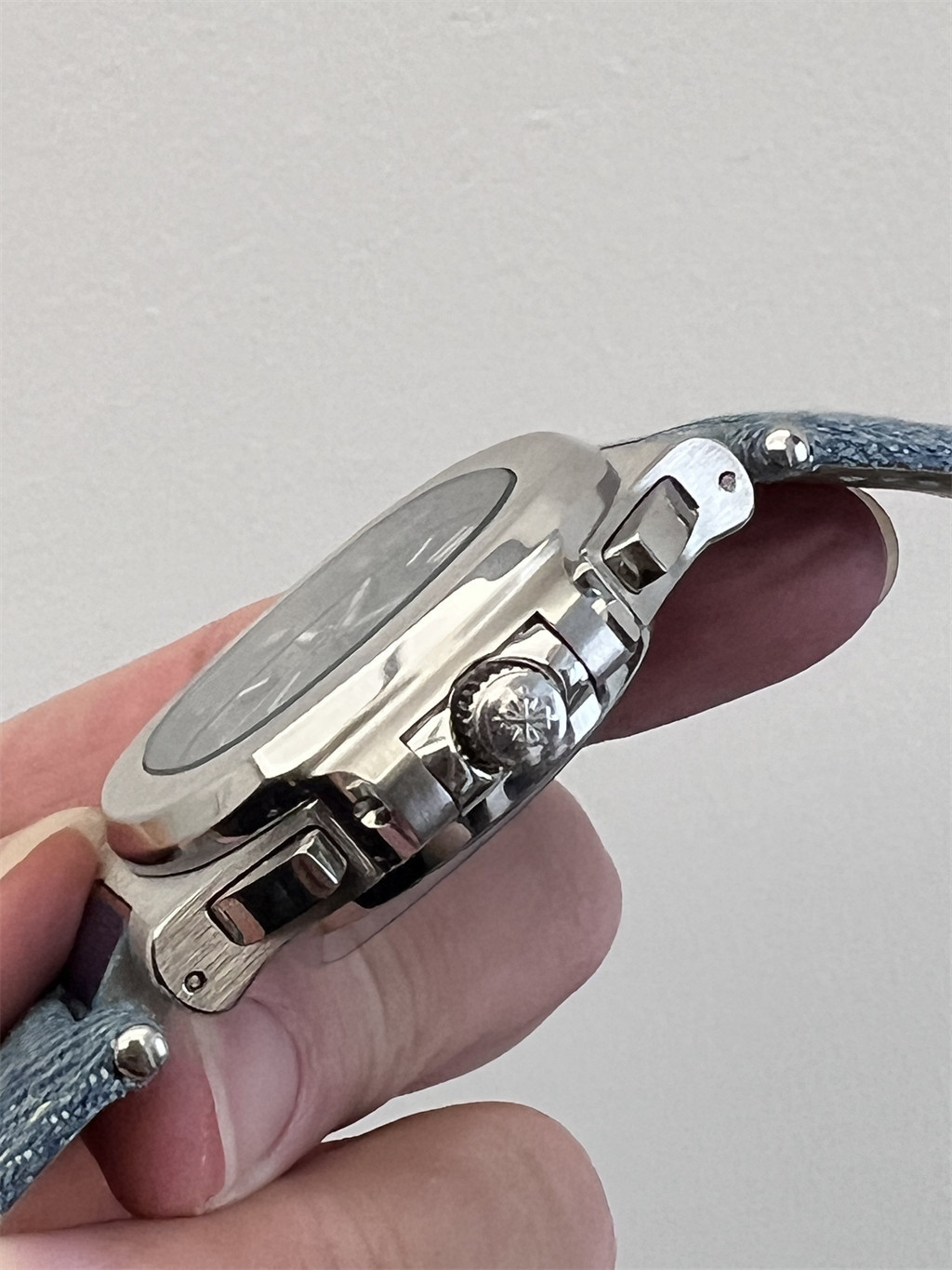 Men's Automatic Mechanical Watch 904L Stainless Steel 40 mm- PH  70
