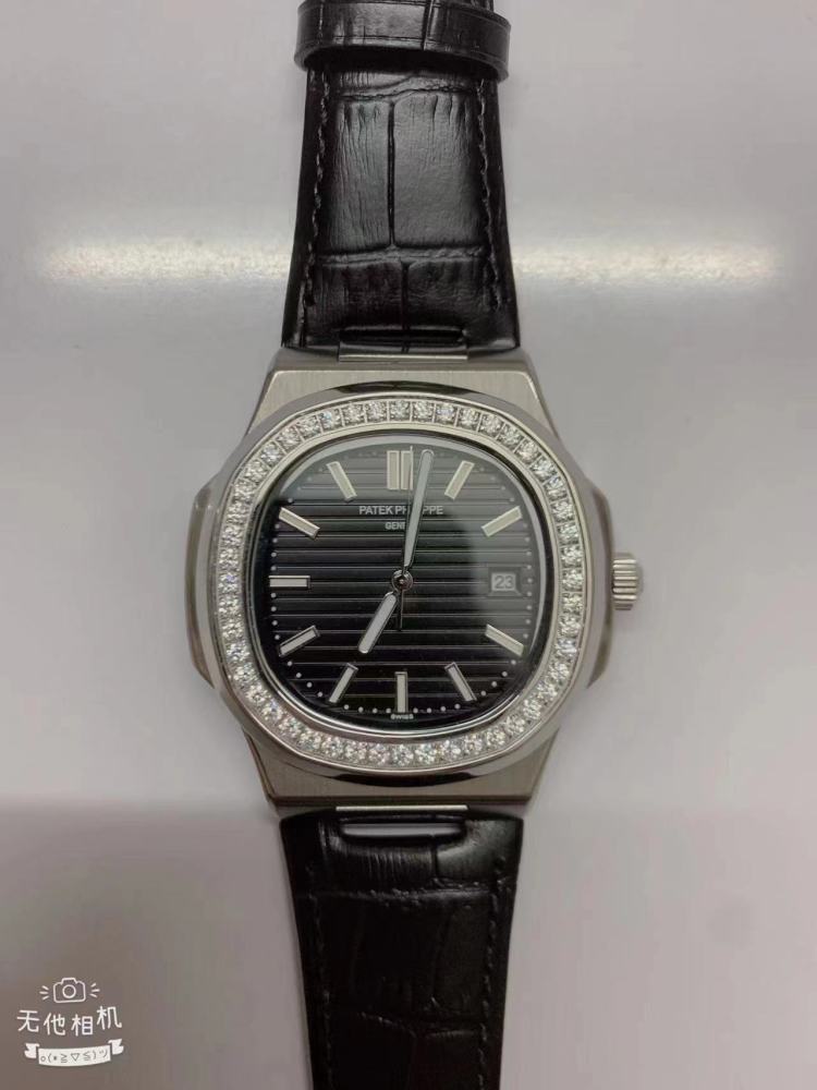 Men's Automatic Mechanical Watch 904L Stainless Steel 39.6 mm- PH  4