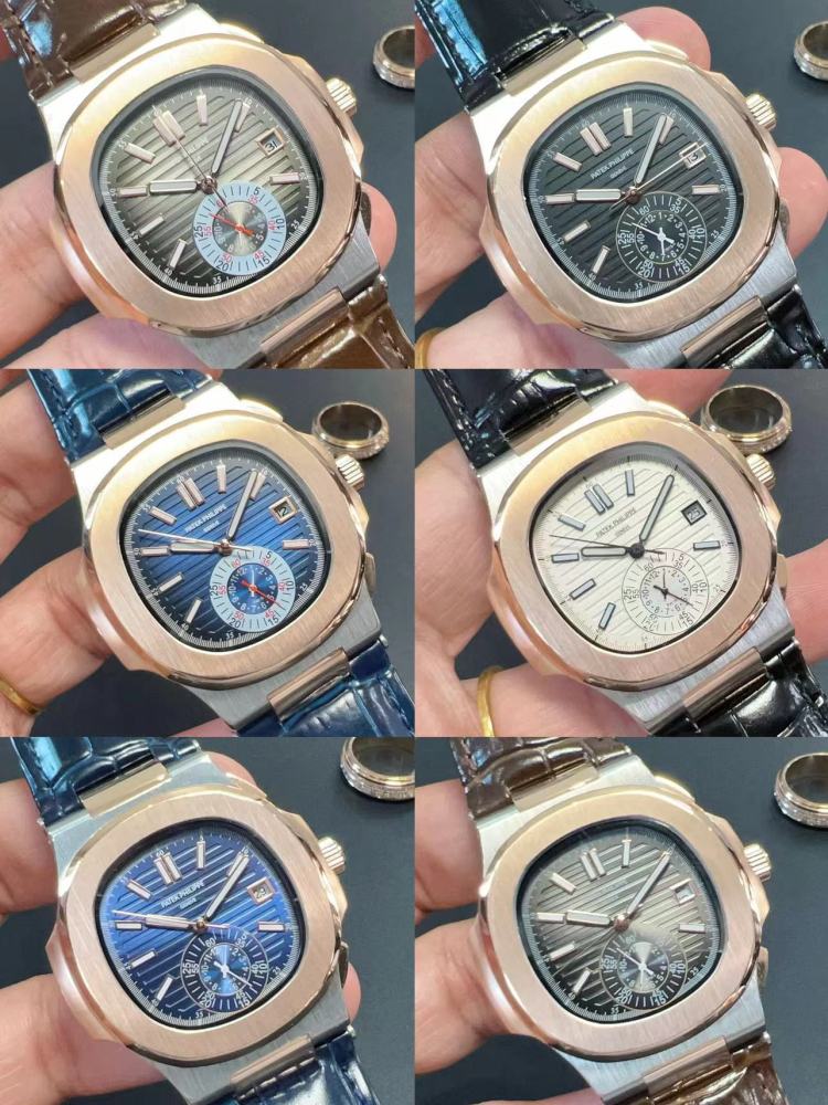 Men's Automatic Mechanical Watch 904L Stainless Steel 40  mm- PH  42