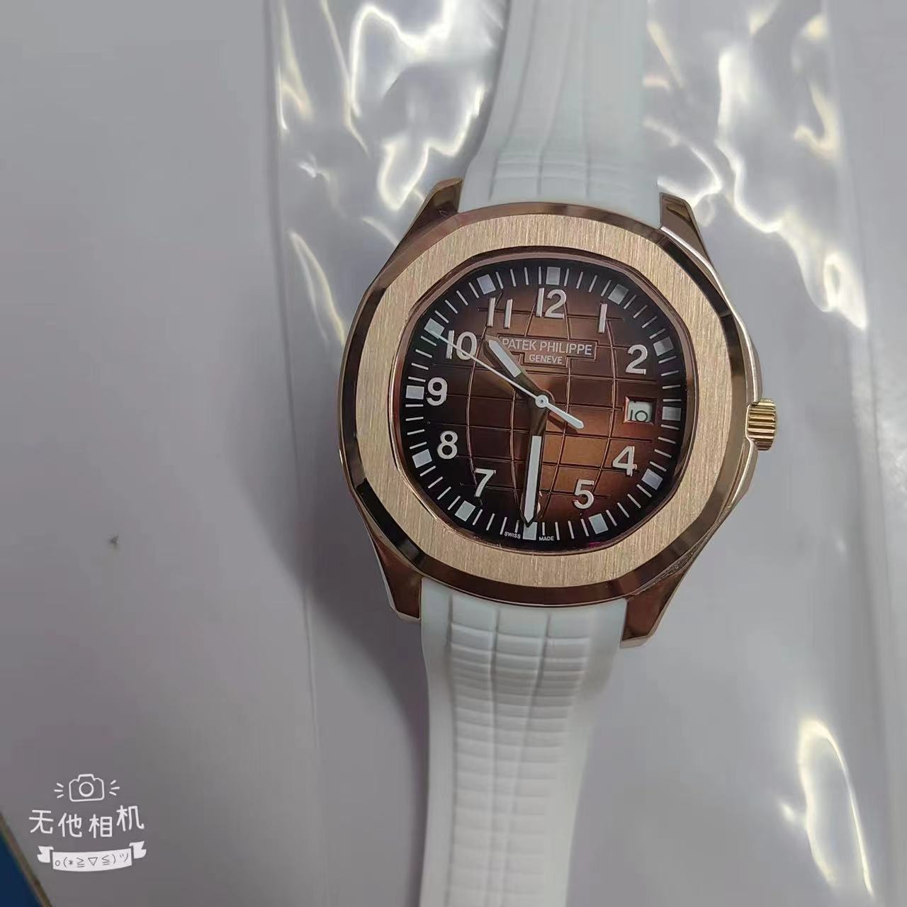 Men's Automatic Mechanical Watch 904L Stainless Steel 40  mm- PH  45
