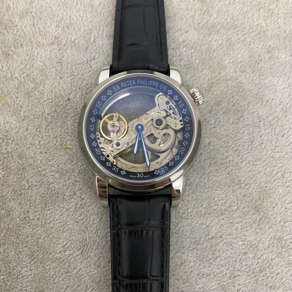 Men's Automatic Mechanical Watch 904L Stainless Steel 42  mm- PH  40