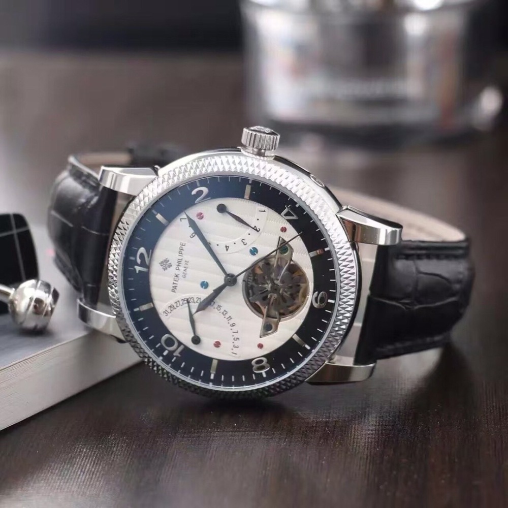 Men's Automatic Mechanical Watch 904L Stainless Steel 42  mm- PH  56
