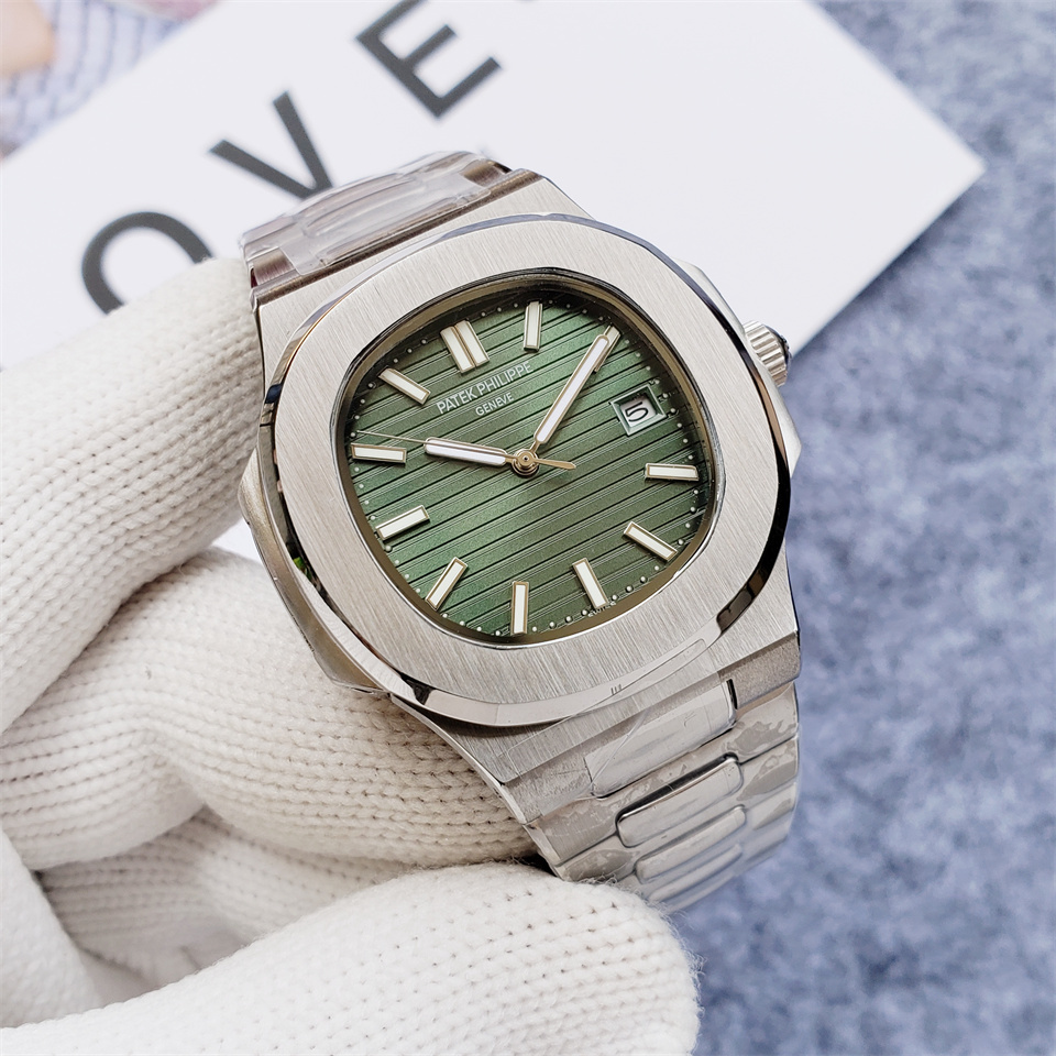 Men's Automatic Mechanical Watch 904L Stainless Steel 39.6  mm- PH 33