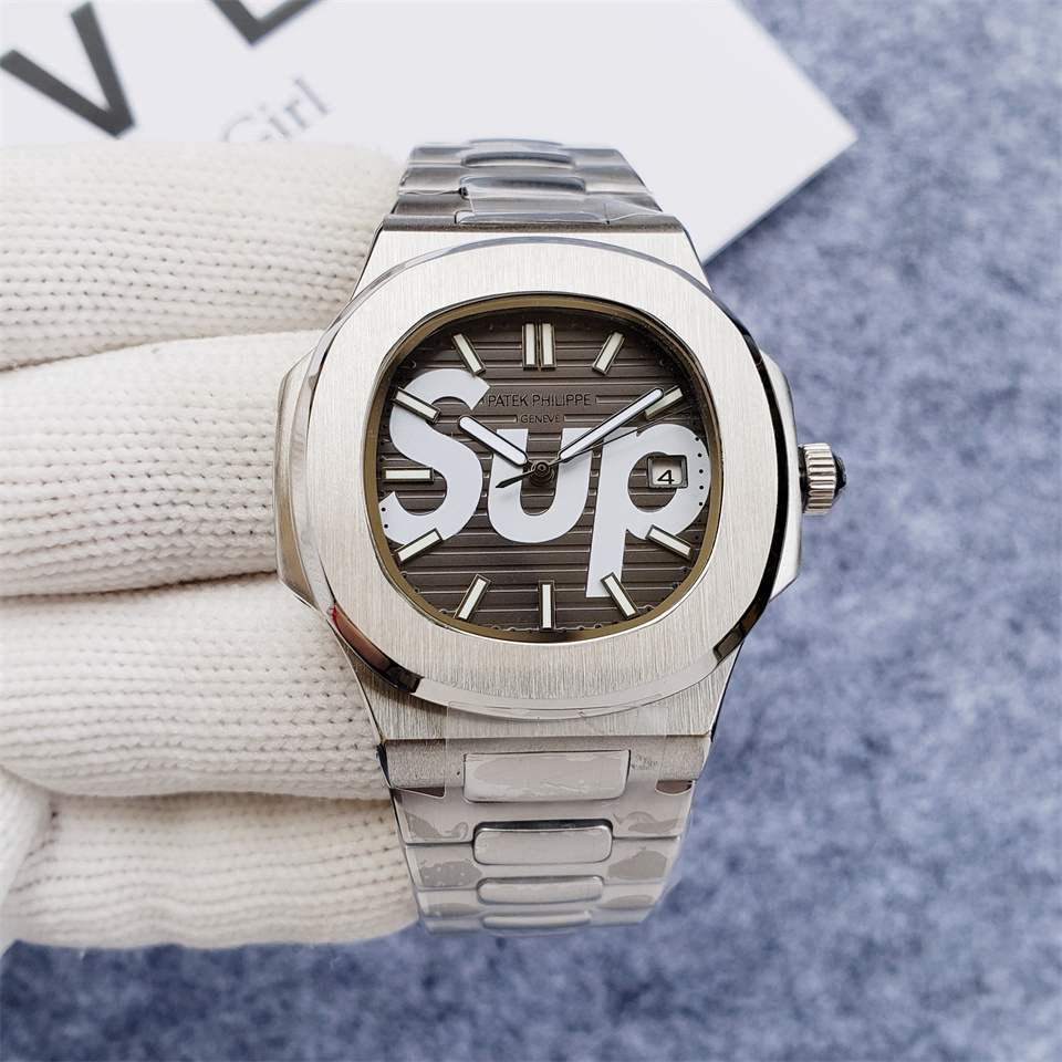 Men's Automatic Mechanical Watch 904L Stainless Steel 39.6  mm- PH 31