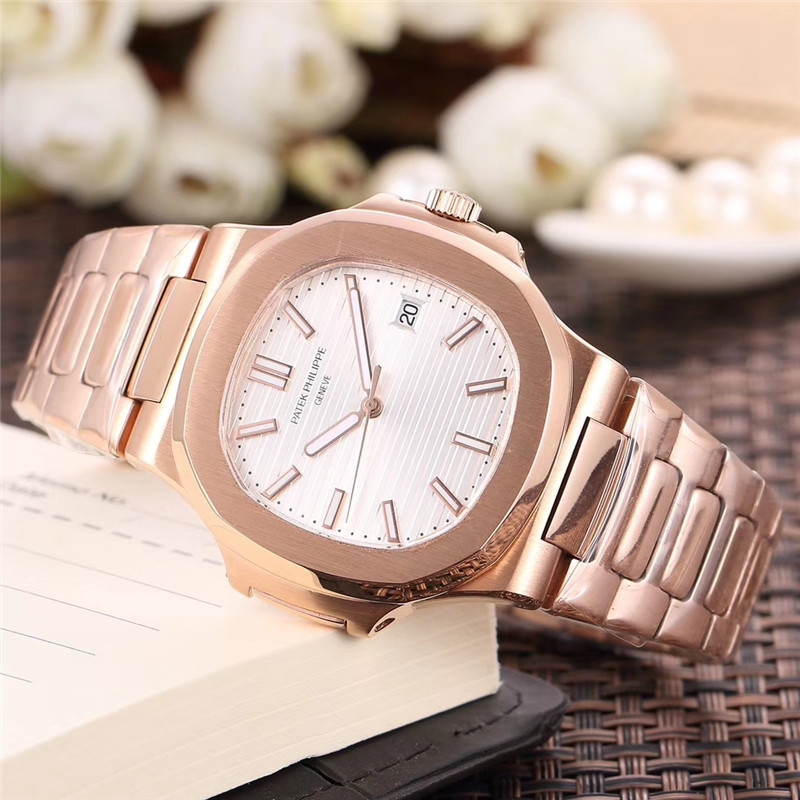 Men's Automatic Mechanical Watch 904L Stainless Steel 39.6  mm- PH 1