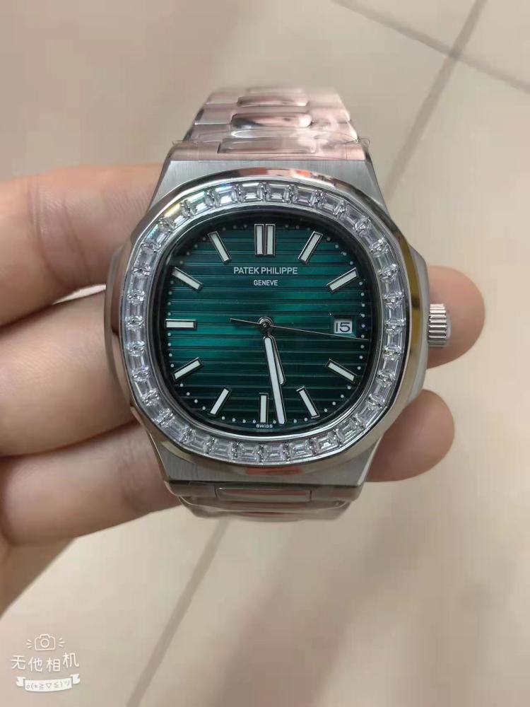 Men's Automatic Mechanical Watch 904L Stainless Steel 40  mm- PH 21