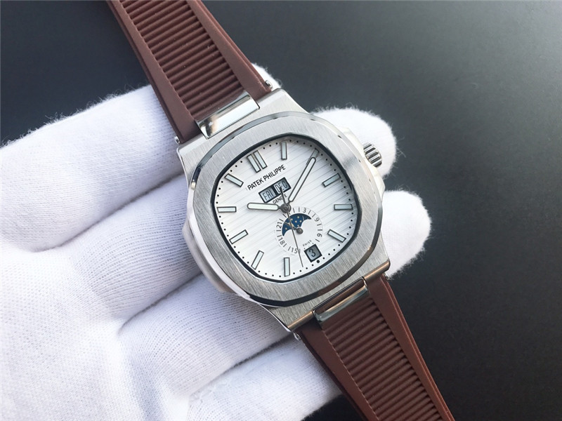 Men's Automatic Mechanical Watch 904L Stainless Steel 40 mm- PH 10