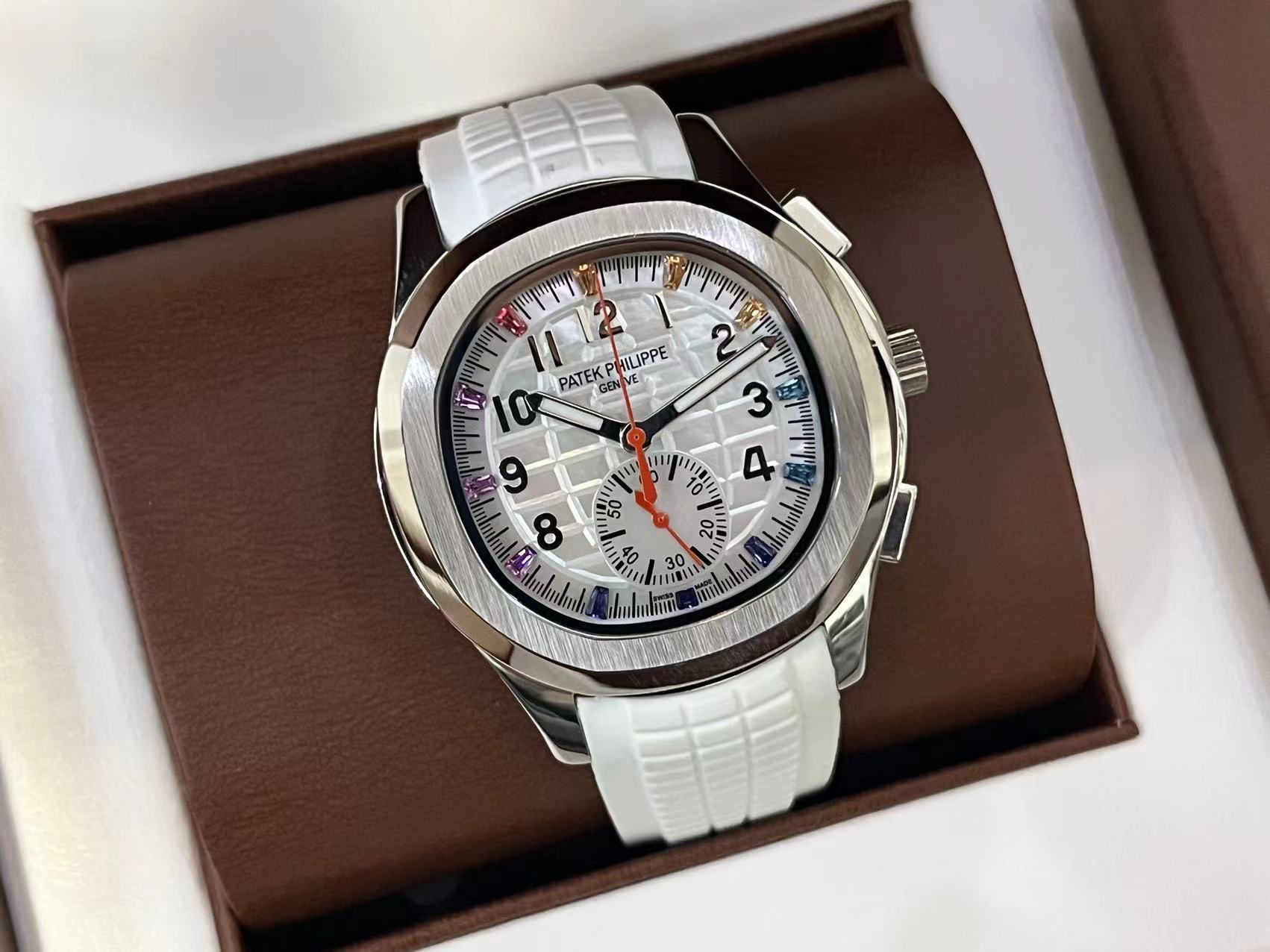 Men's Automatic Mechanical Watch 904L Stainless Steel 42 mm- PH 101