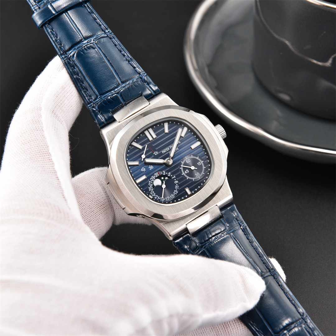 Men's Automatic Mechanical Watch 904L Stainless Steel 40 mm- PH  73