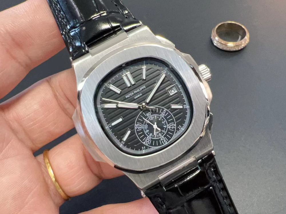 Men's Automatic Mechanical Watch 904L Stainless Steel 40  mm- PH  42