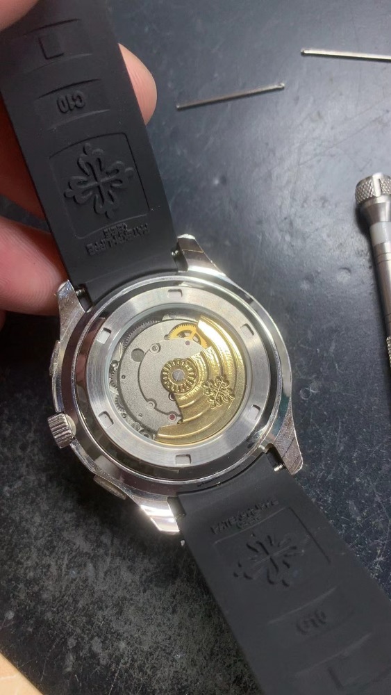 Men's Automatic Mechanical Watch 904L Stainless Steel 40 mm- PH 27
