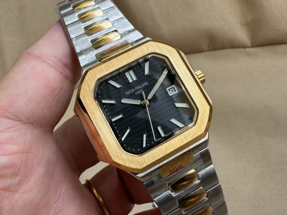 Men's Automatic Mechanical Watch 904L Stainless Steel 40 mm- PH  71