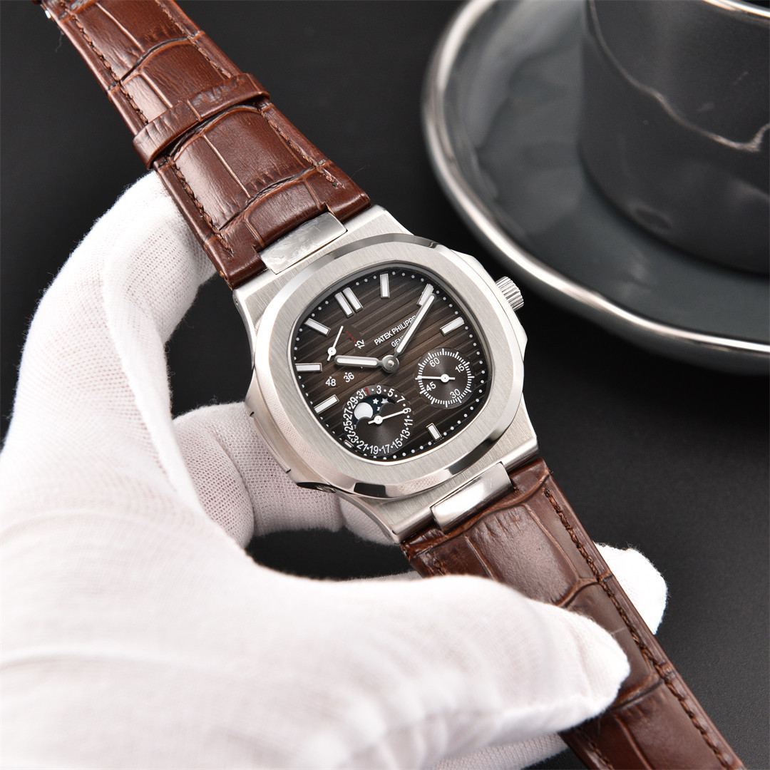 Men's Automatic Mechanical Watch 904L Stainless Steel 40 mm- PH  73