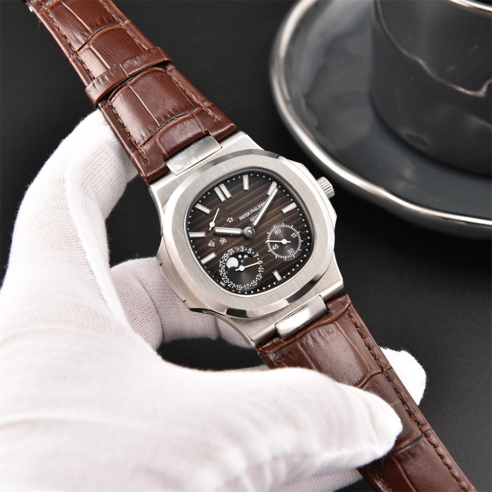Men's Automatic Mechanical Watch 904L Stainless Steel 40 mm- PH  73