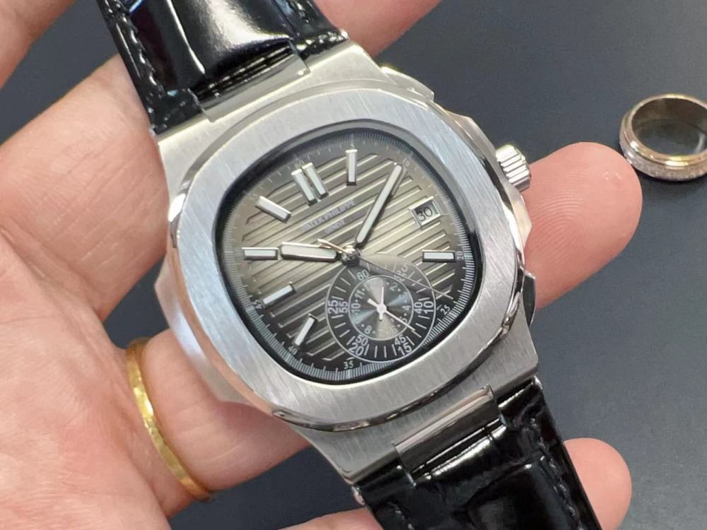 Men's Automatic Mechanical Watch 904L Stainless Steel 40  mm- PH  42