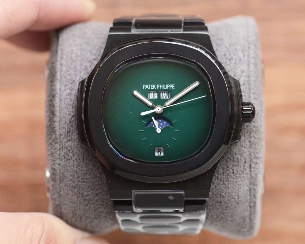 Men's Automatic Mechanical Watch 904L Stainless Steel 40  mm- PH  44