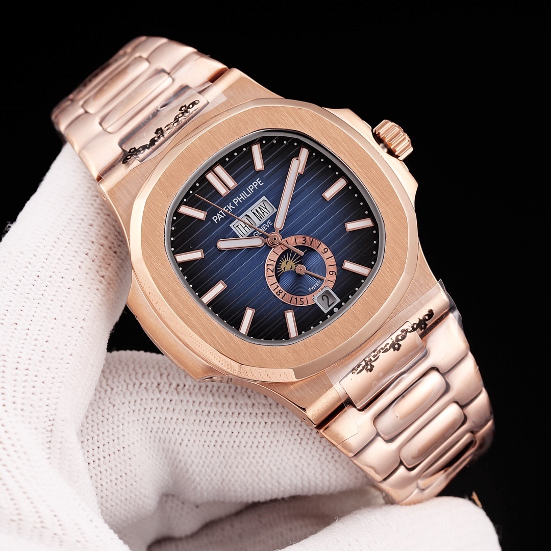 Men's Automatic Mechanical Watch 904L Stainless Steel 40 mm- PH 18