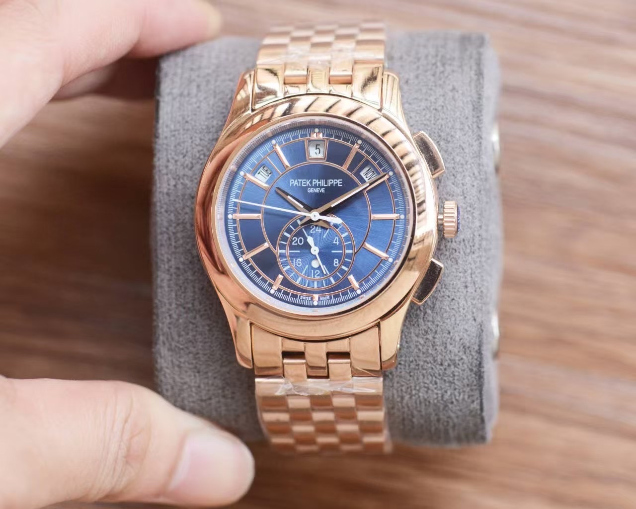 Men's Automatic Mechanical Watch 904L Stainless Steel 40mm- PH  82