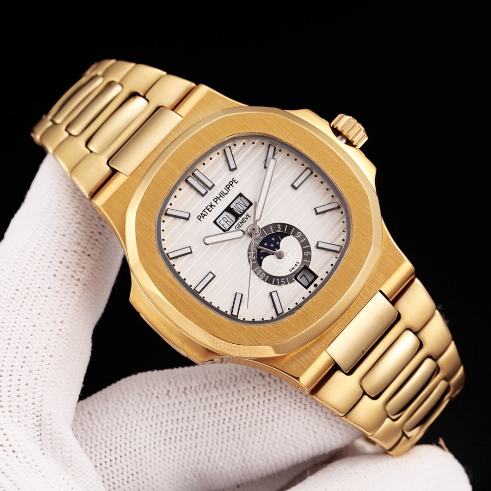 Men's Automatic Mechanical Watch 904L Stainless Steel 40 mm- PH 18