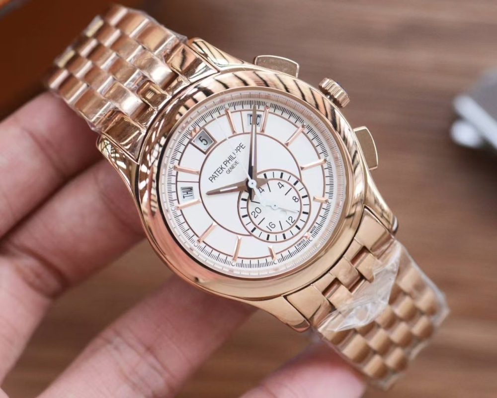Men's Automatic Mechanical Watch 904L Stainless Steel 40mm- PH  82