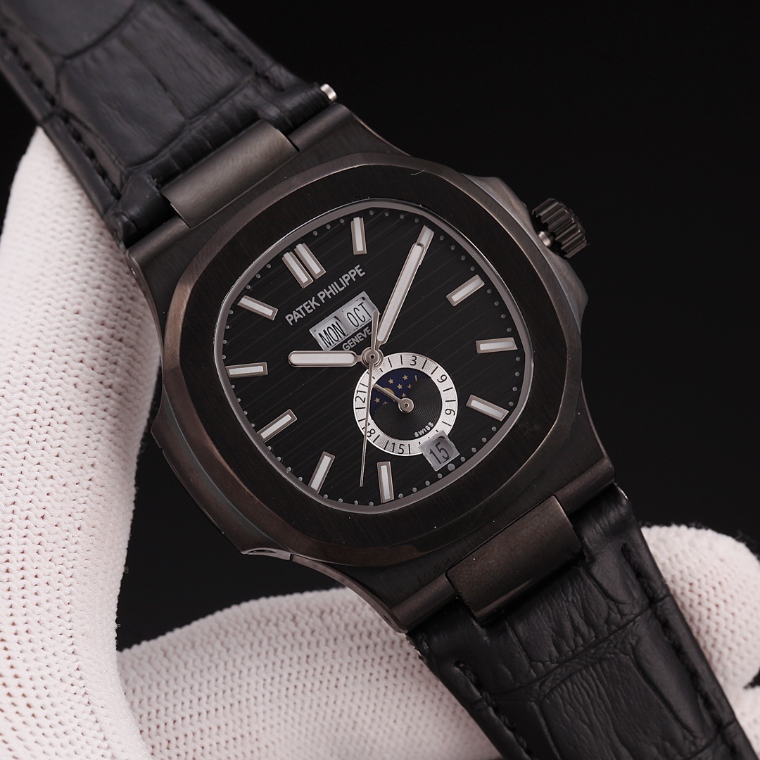 Men's Automatic Mechanical Watch 904L Stainless Steel 40 mm- PH 18