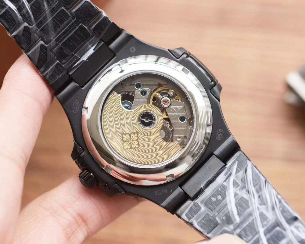 Men's Automatic Mechanical Watch 904L Stainless Steel 40  mm- PH  44
