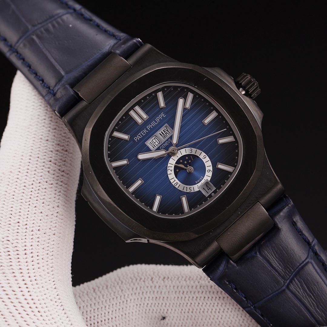 Men's Automatic Mechanical Watch 904L Stainless Steel 40 mm- PH 18