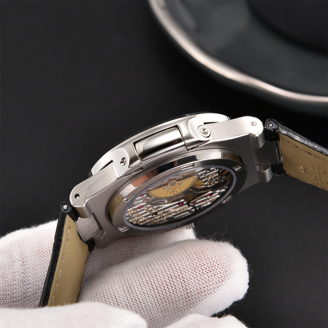 Men's Automatic Mechanical Watch 904L Stainless Steel 40 mm- PH  73