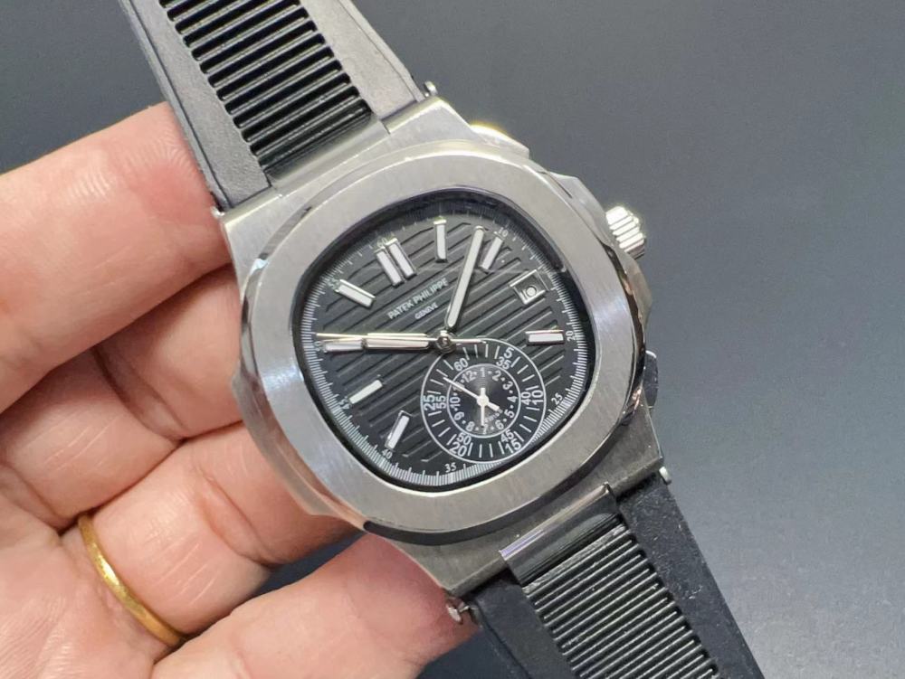 Men's Automatic Mechanical Watch 904L Stainless Steel 40  mm- PH  42