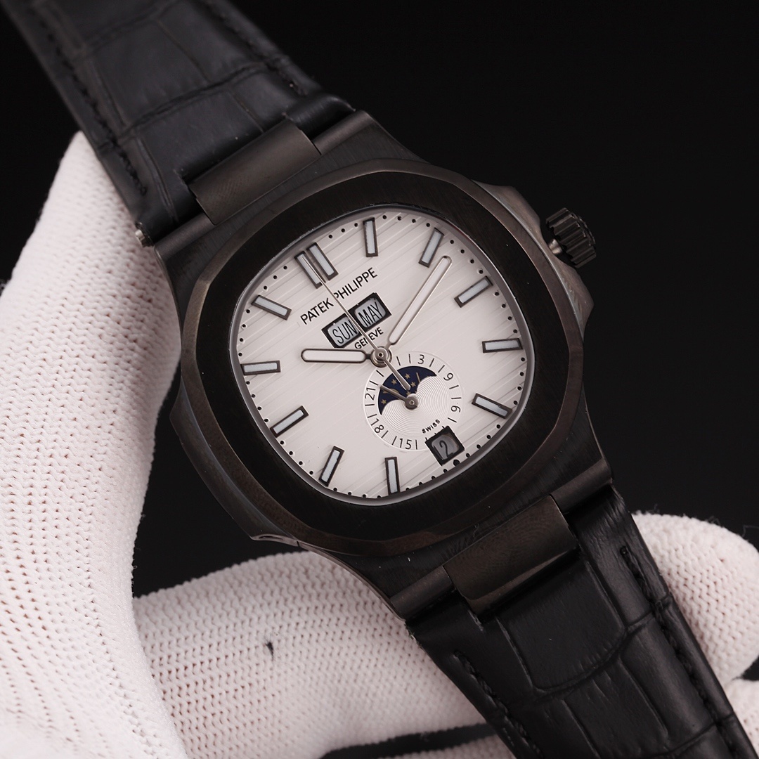 Men's Automatic Mechanical Watch 904L Stainless Steel 40 mm- PH 18