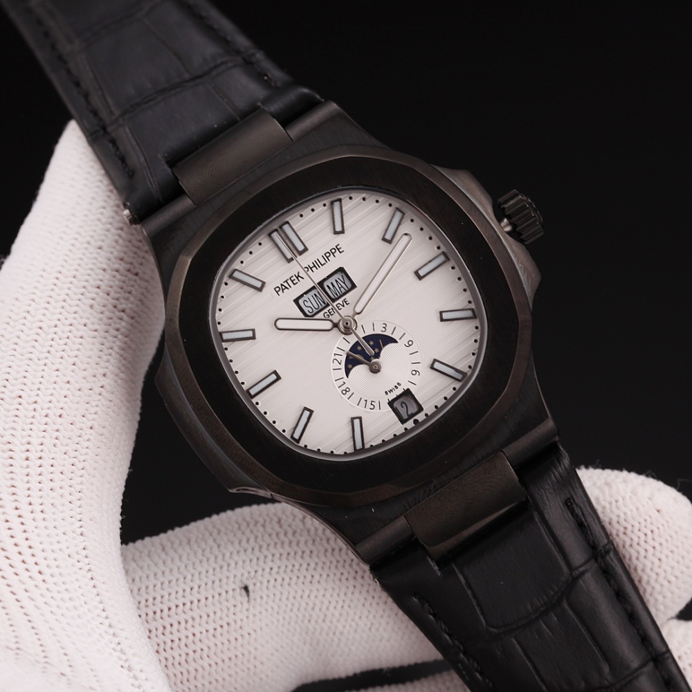 Men's Automatic Mechanical Watch 904L Stainless Steel 40 mm- PH 18