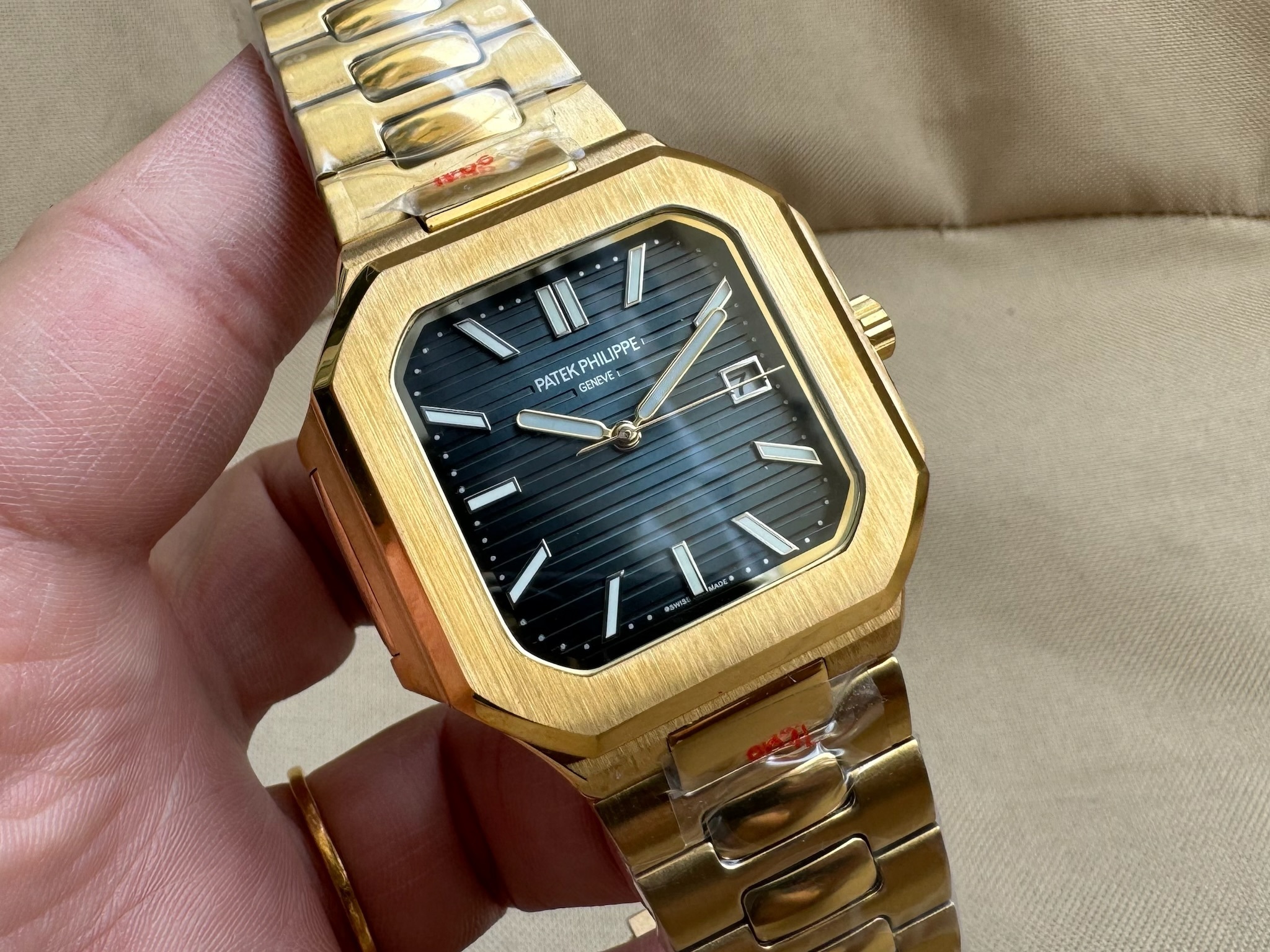 Men's Automatic Mechanical Watch 904L Stainless Steel 40 mm- PH  71
