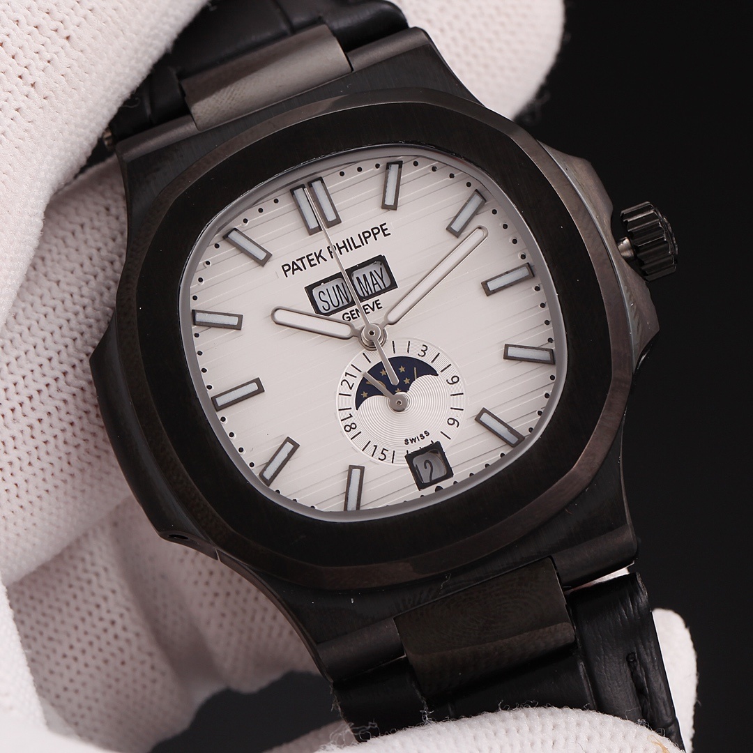 Men's Automatic Mechanical Watch 904L Stainless Steel 40 mm- PH 18