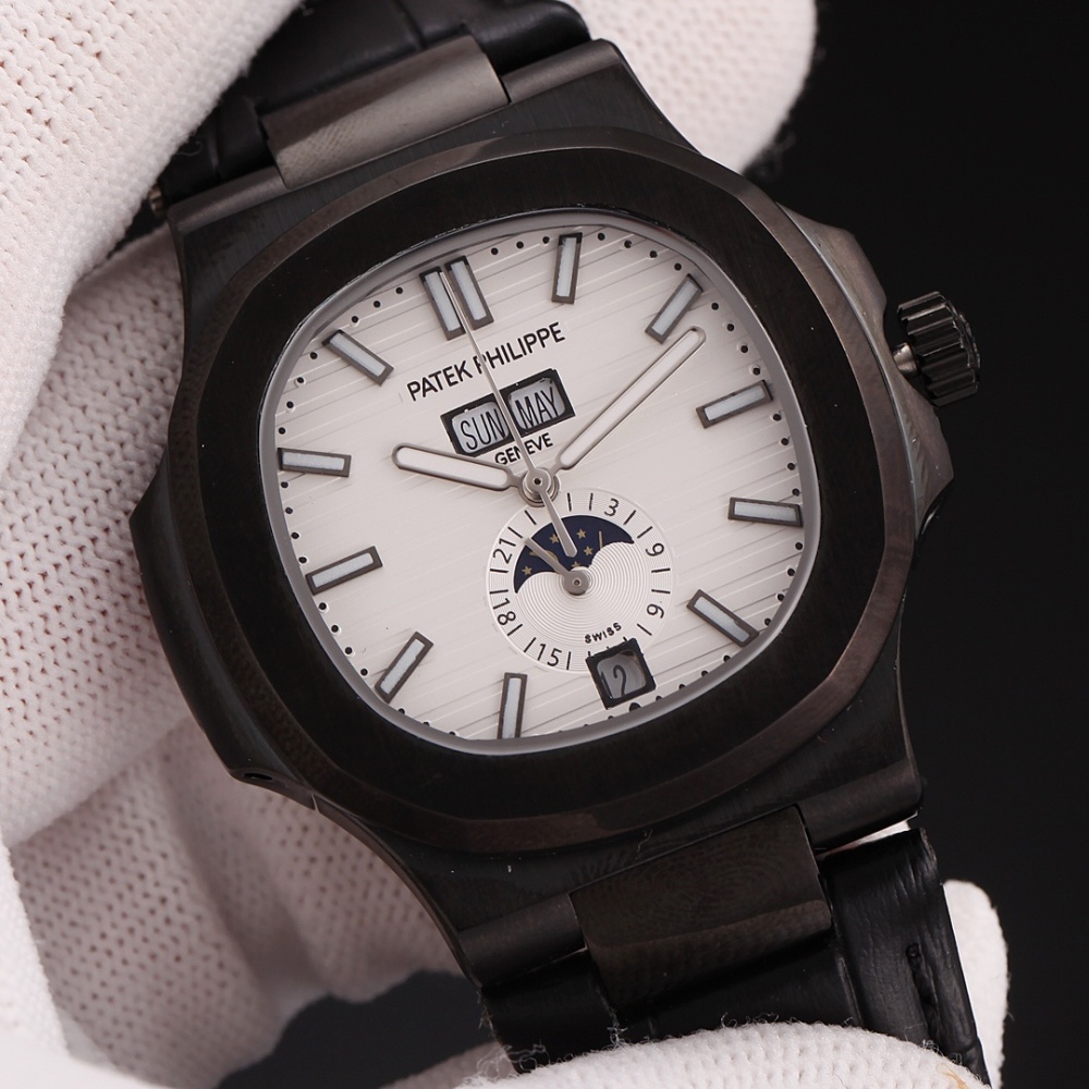 Men's Automatic Mechanical Watch 904L Stainless Steel 40 mm- PH 18