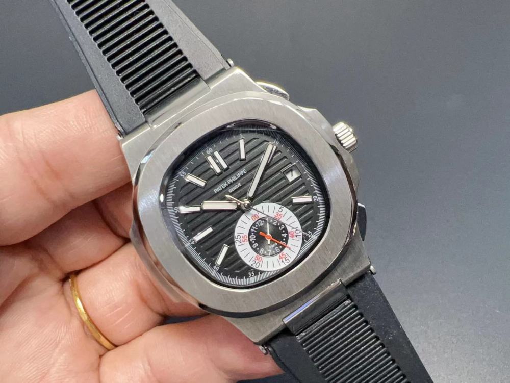 Men's Automatic Mechanical Watch 904L Stainless Steel 40  mm- PH  42