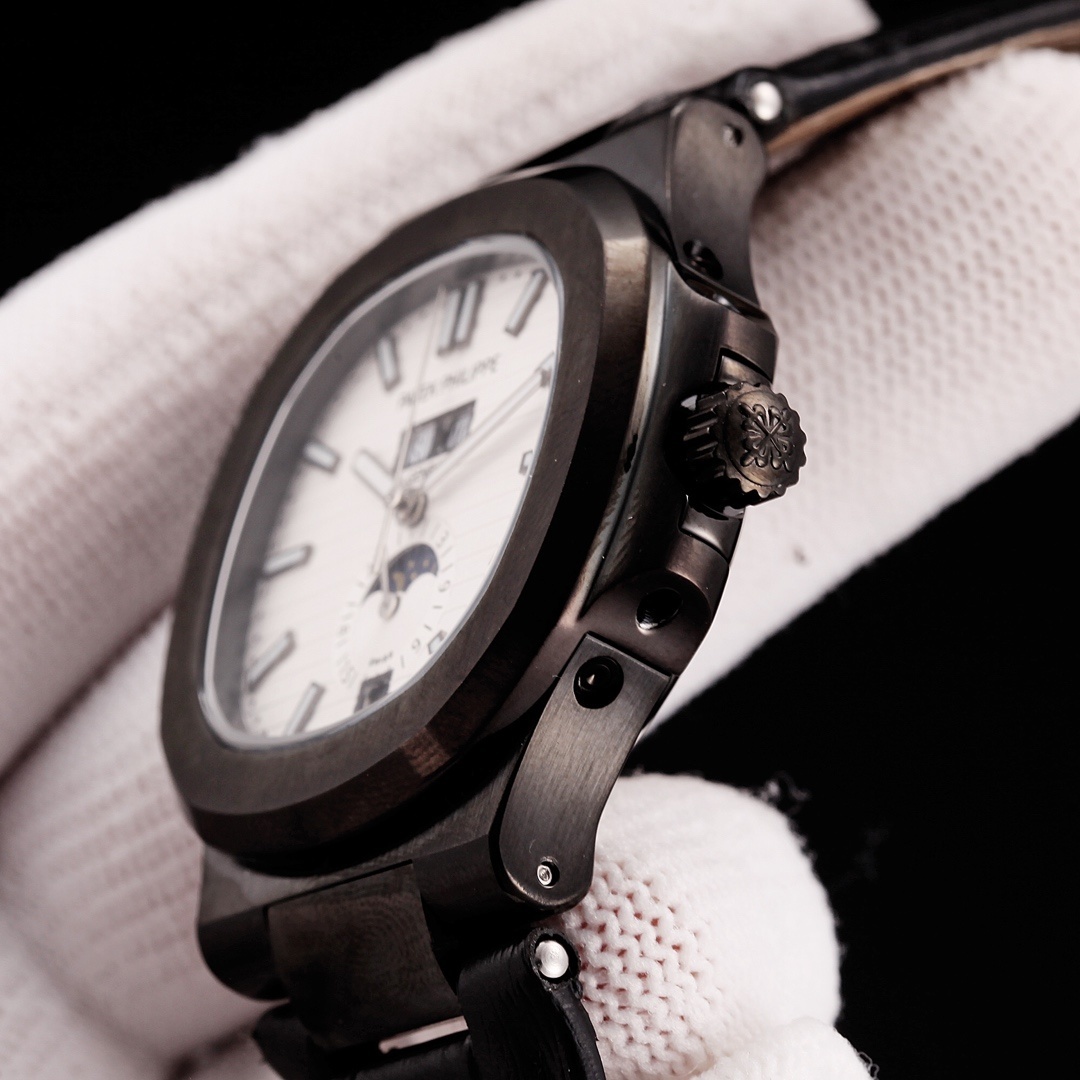 Men's Automatic Mechanical Watch 904L Stainless Steel 40 mm- PH 18