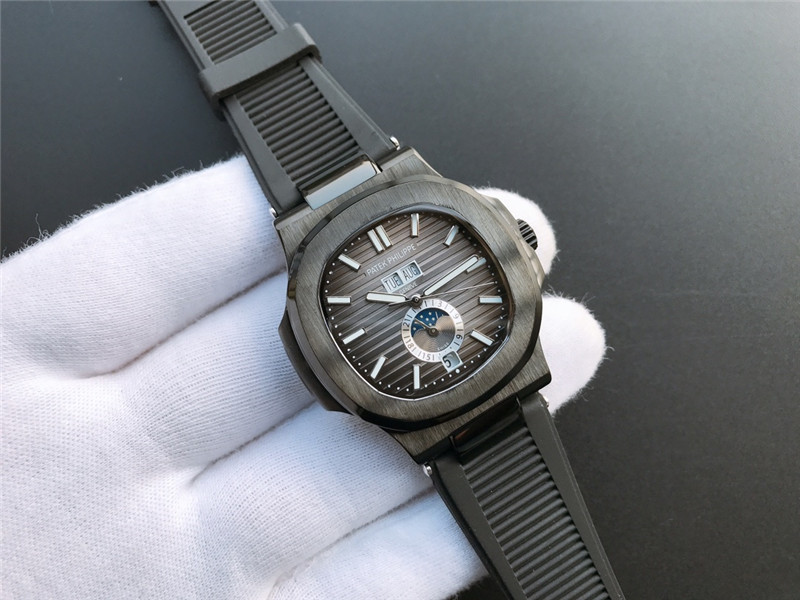 Men's Automatic Mechanical Watch 904L Stainless Steel 40 mm- PH 10