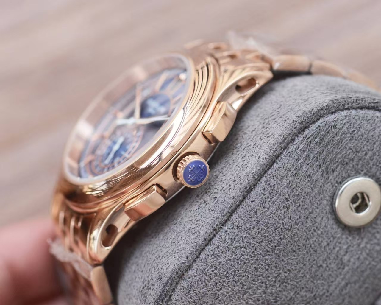 Men's Automatic Mechanical Watch 904L Stainless Steel 40mm- PH  82