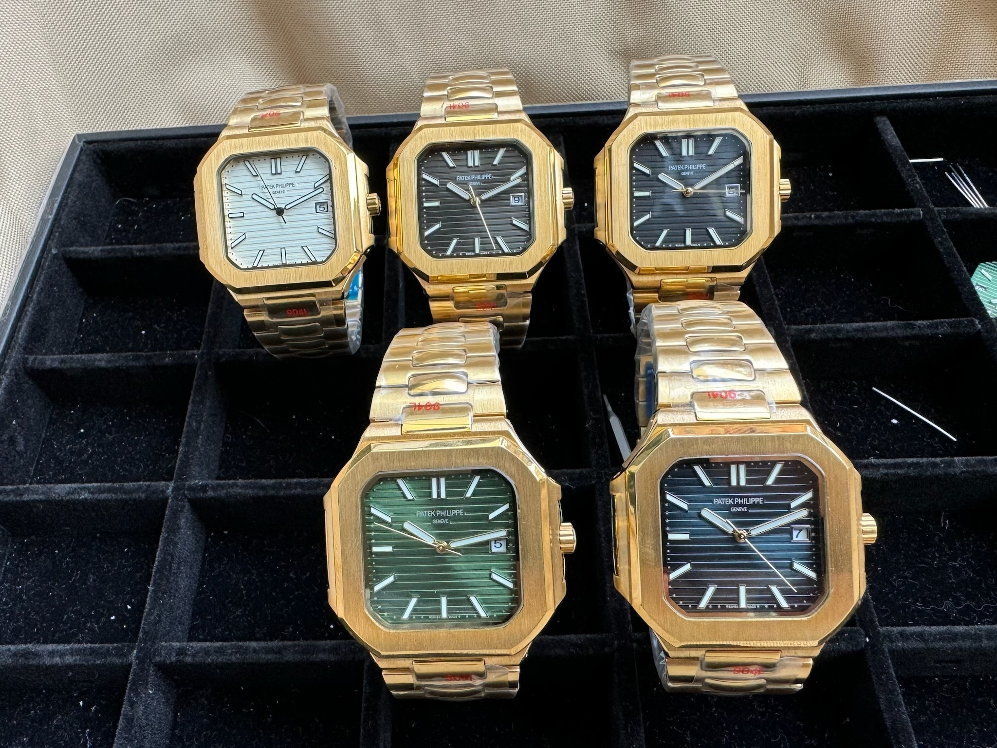 Men's Automatic Mechanical Watch 904L Stainless Steel 40 mm- PH  71