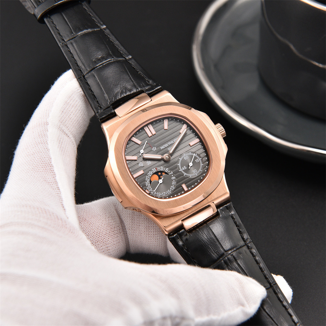 Men's Automatic Mechanical Watch 904L Stainless Steel 40 mm- PH  73