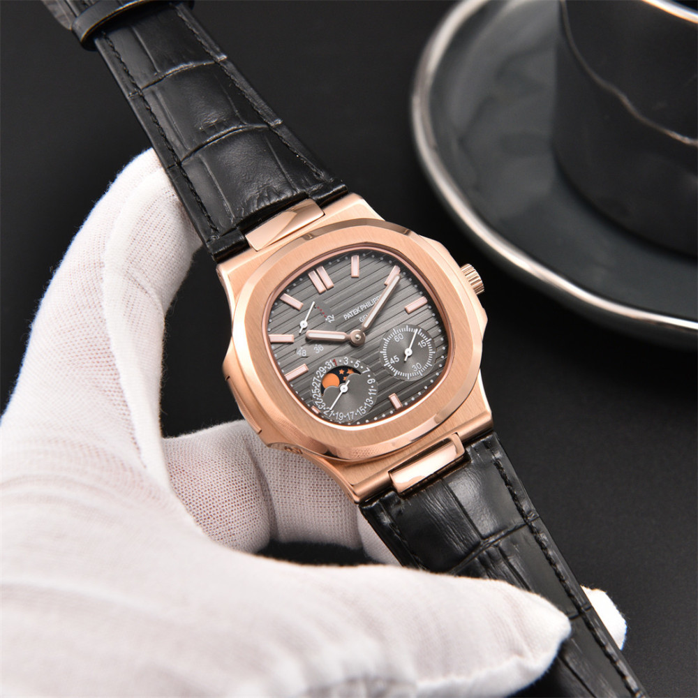 Men's Automatic Mechanical Watch 904L Stainless Steel 40 mm- PH  73