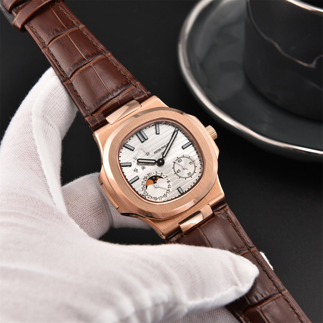 Men's Automatic Mechanical Watch 904L Stainless Steel 40 mm- PH  73
