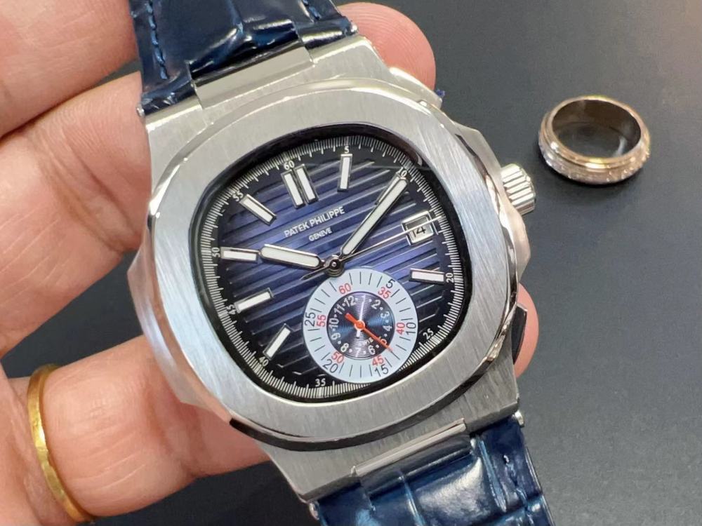 Men's Automatic Mechanical Watch 904L Stainless Steel 40  mm- PH  42