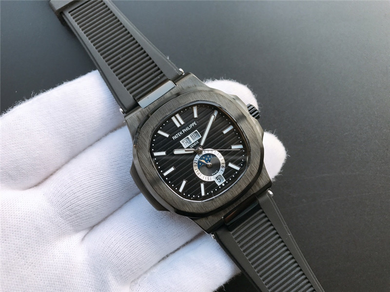 Men's Automatic Mechanical Watch 904L Stainless Steel 40 mm- PH 10